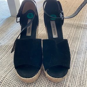 Steve Madden Jaylen Wedge